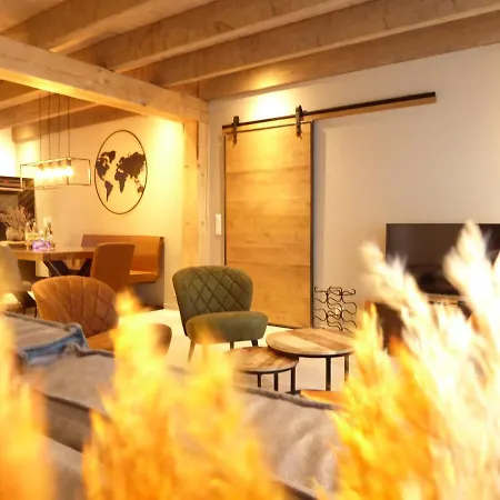 펜션 Pearl Modern Wifi 6 Personen Near Bikepark *