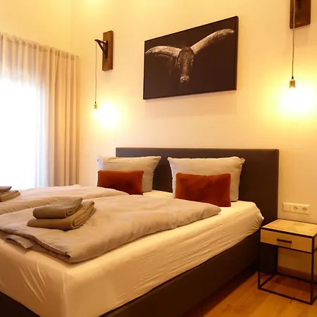 펜션 Pearl Modern Wifi 6 Personen Near Bikepark