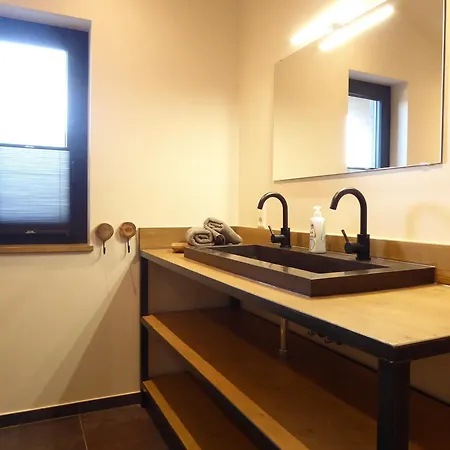 Pearl Modern Wifi 6 Personen Near Bikepark 펜션