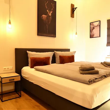 펜션 Pearl Modern Wifi 6 Personen Near Bikepark 빈터베르크