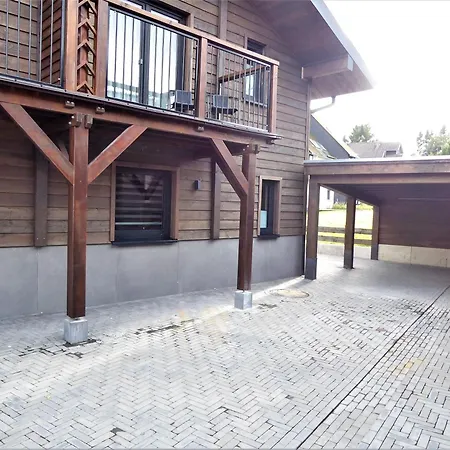 Pearl Modern Wifi 6 Personen Near Bikepark 펜션