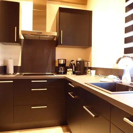 Pearl Modern Wifi 6 Personen Near Bikepark 펜션 *