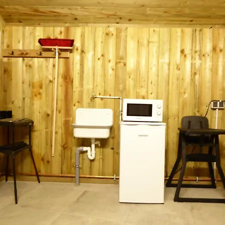 Pearl Modern Wifi 6 Personen Near Bikepark *