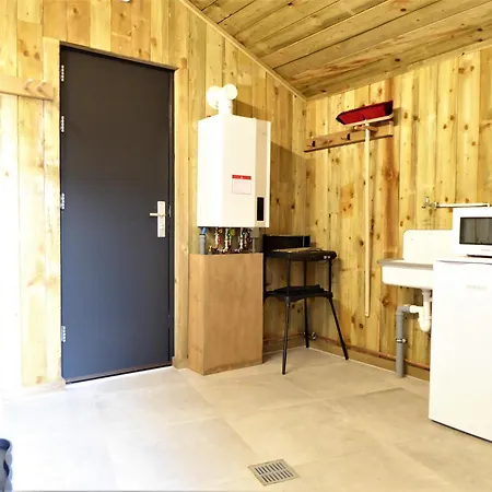 Pearl Modern Wifi 6 Personen Near Bikepark 펜션