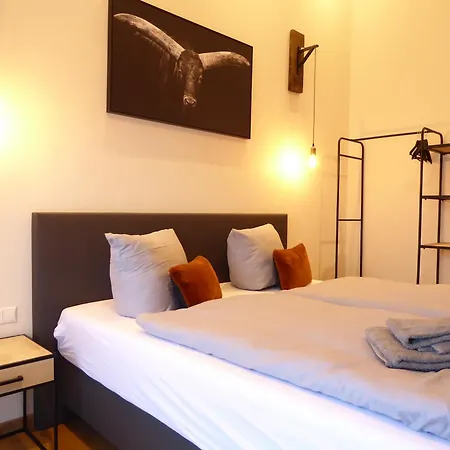 Pearl Modern Wifi 6 Personen Near Bikepark 펜션 *