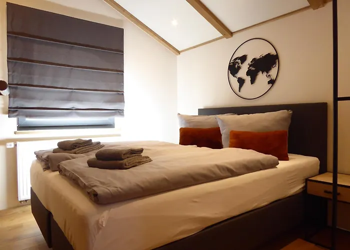 Pearl Modern Wifi 6 Personen Near Lift Winterberg