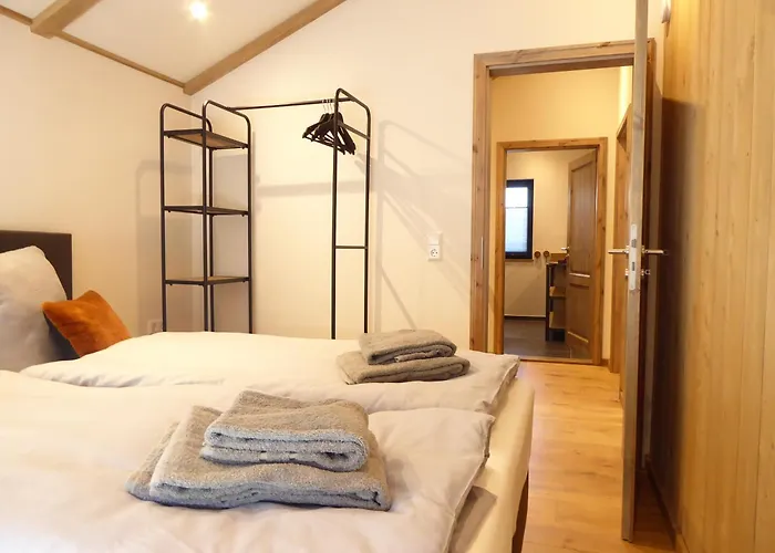 Dom wakacyjny Pearl Modern Wifi 6 Personen Near Lift *