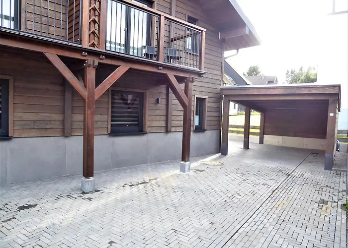 Pearl Modern Wifi 6 Personen Near Lift Dom wakacyjny