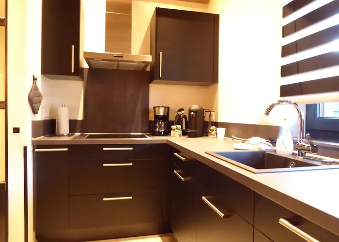 Pearl Modern Wifi 6 Personen Near Lift Dom wakacyjny *