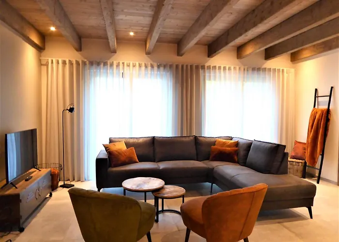 Dom wakacyjny Pearl Modern Wifi 6 Personen Near Lift