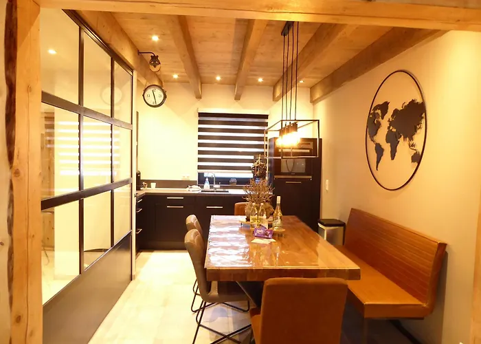 Pearl Modern Wifi 6 Personen Near Lift Dom wakacyjny