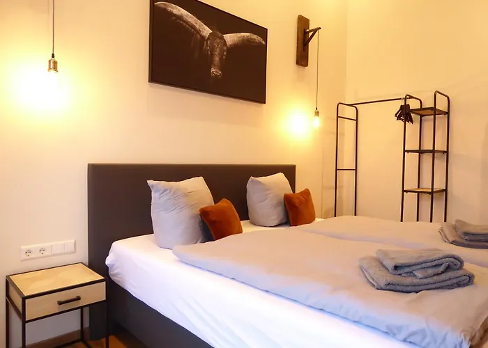 Pearl Modern Wifi 6 Personen Near Lift Dom wakacyjny *