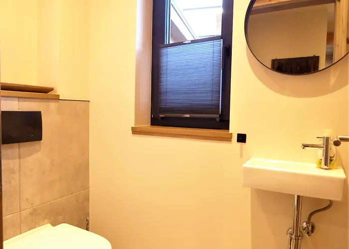 Holiday home Pearl Modern Wifi 6 Personen Near Lift Winterberg